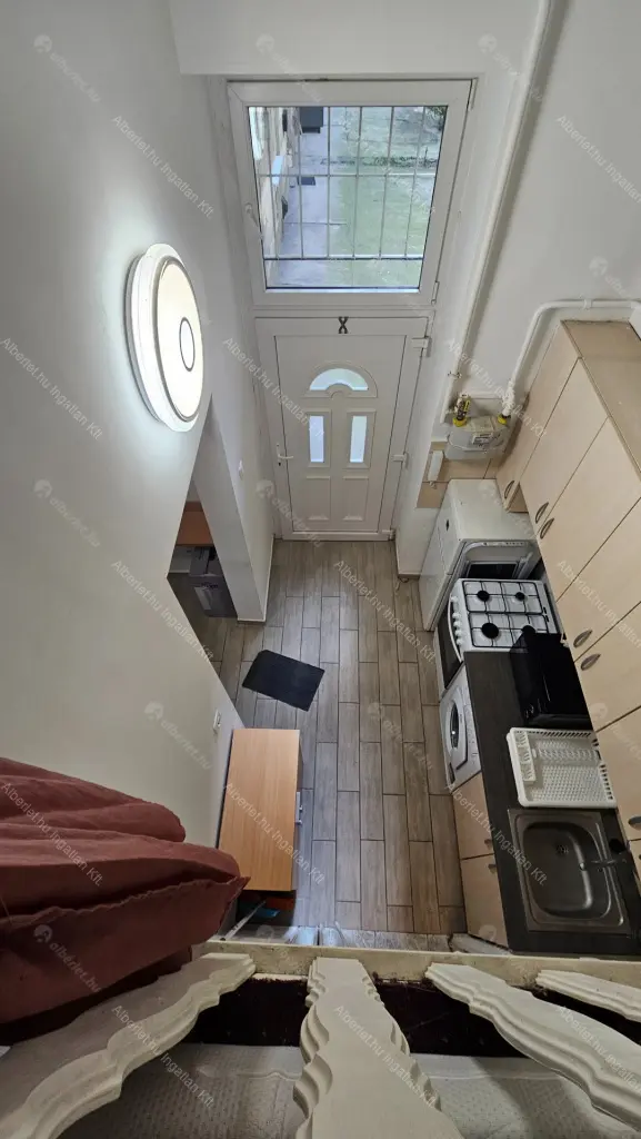 Kiadó albérlet 160000 Ft/hó áron: Budapest, VII. kerület  István utca. Mérete: 27 nm, 1 szobás | Alberlet.hu - 6680360