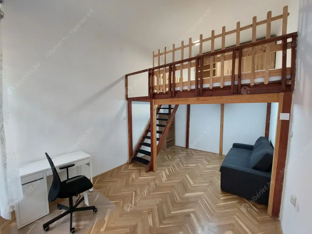 Kiadó albérlet 200000 Ft/hó áron: Budapest, VII. kerület  István utca. Mérete: 44 nm, 2 szobás | Alberlet.hu - 6625928