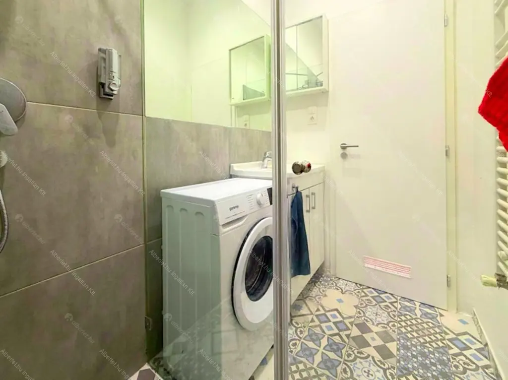 Kiadó albérlet 300000 Ft/hó áron: Budapest, VII. kerület  István utca. Mérete: 59 nm, 3 szobás | Alberlet.hu - 6684475