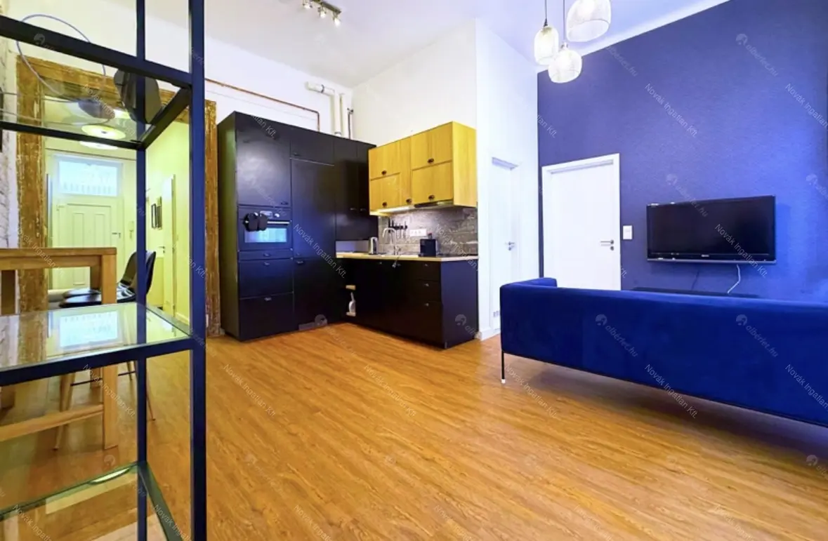 Kiadó albérlet 300000 Ft/hó áron: Budapest, VII. kerület  István utca. Mérete: 59 nm, 3 szobás | Alberlet.hu - 6686025