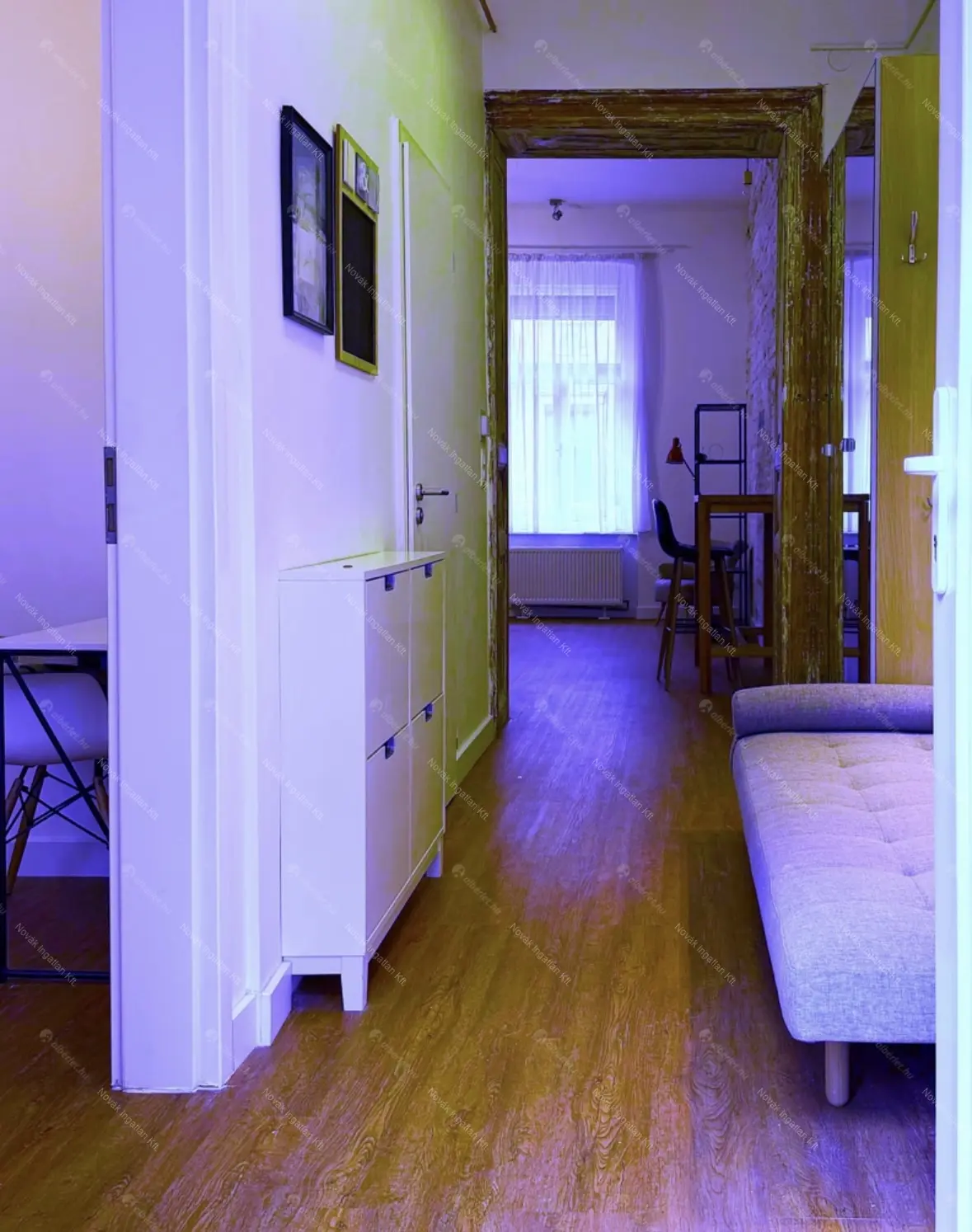 Kiadó albérlet 300000 Ft/hó áron: Budapest, VII. kerület  István utca. Mérete: 59 nm, 3 szobás | Alberlet.hu - 6686028