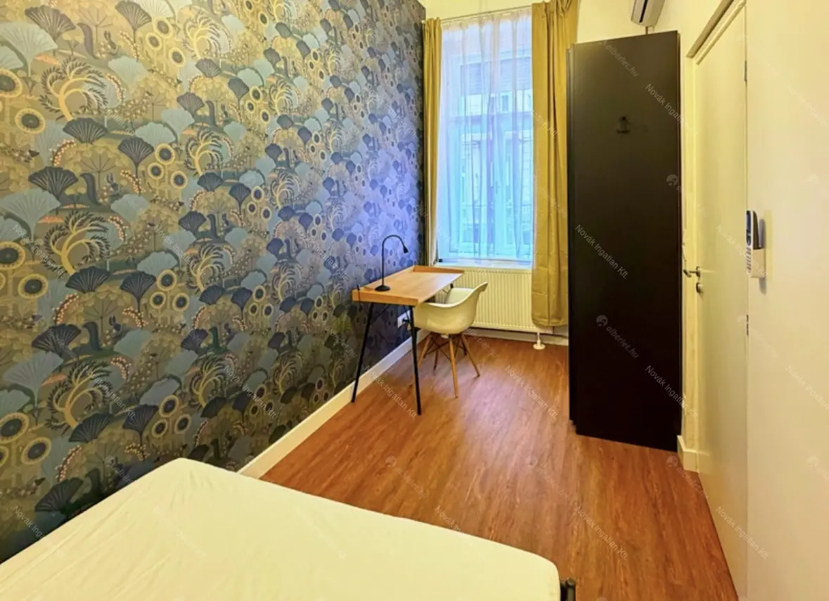 Kiadó albérlet 300000 Ft/hó áron: Budapest, VII. kerület  István utca. Mérete: 59 nm, 3 szobás | Alberlet.hu - 6686032