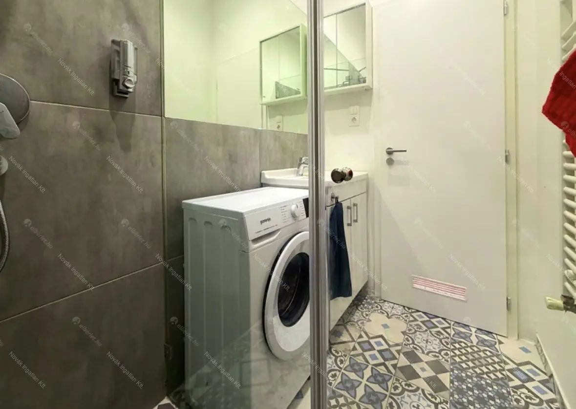 Kiadó albérlet 300000 Ft/hó áron: Budapest, VII. kerület  István utca. Mérete: 59 nm, 3 szobás | Alberlet.hu - 6686034