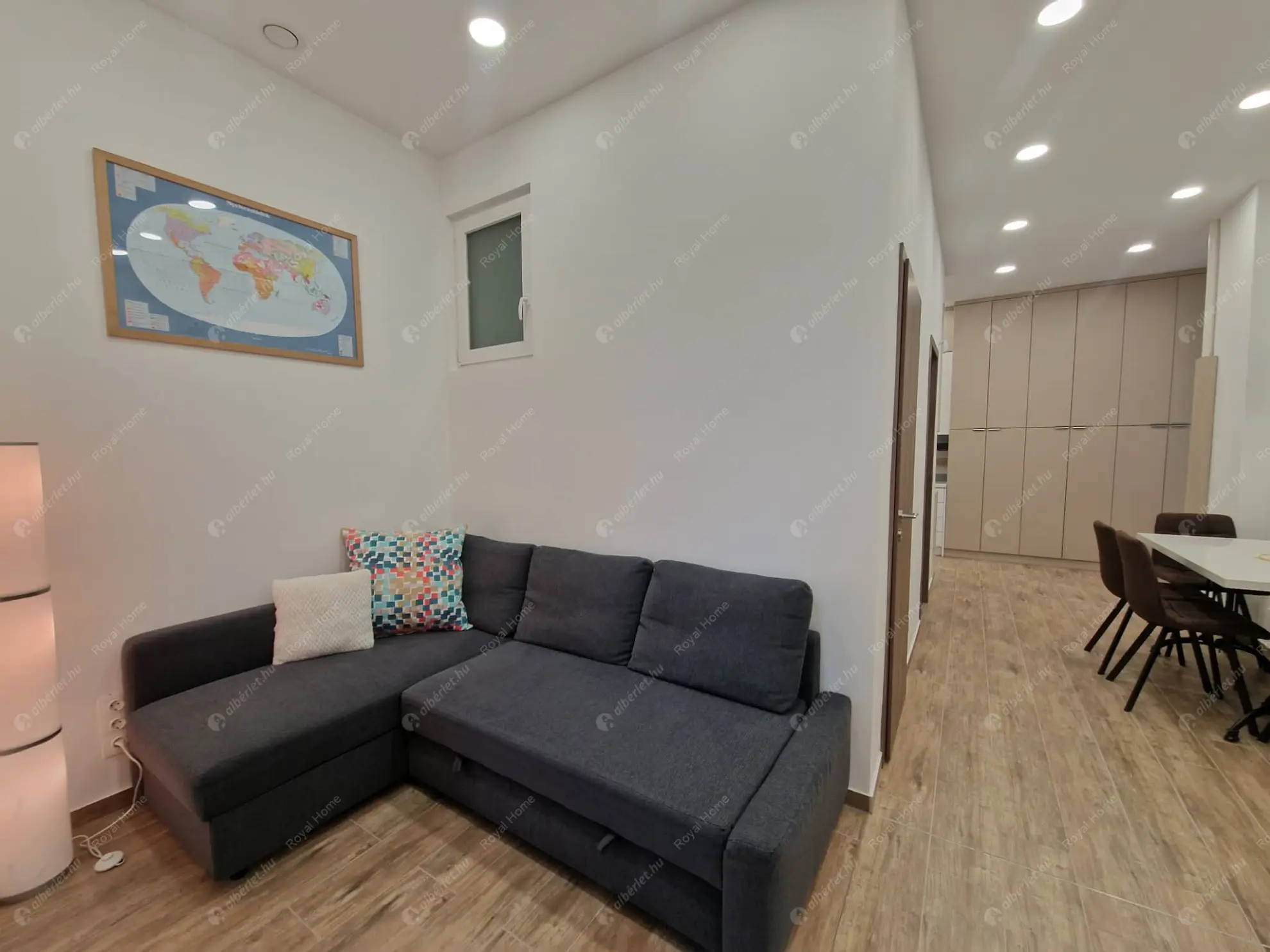 Kiadó albérlet 399000 Ft/hó áron: Budapest, VII. kerület  István utca. Mérete: 62 nm, 2 szobás | Alberlet.hu - 6591533