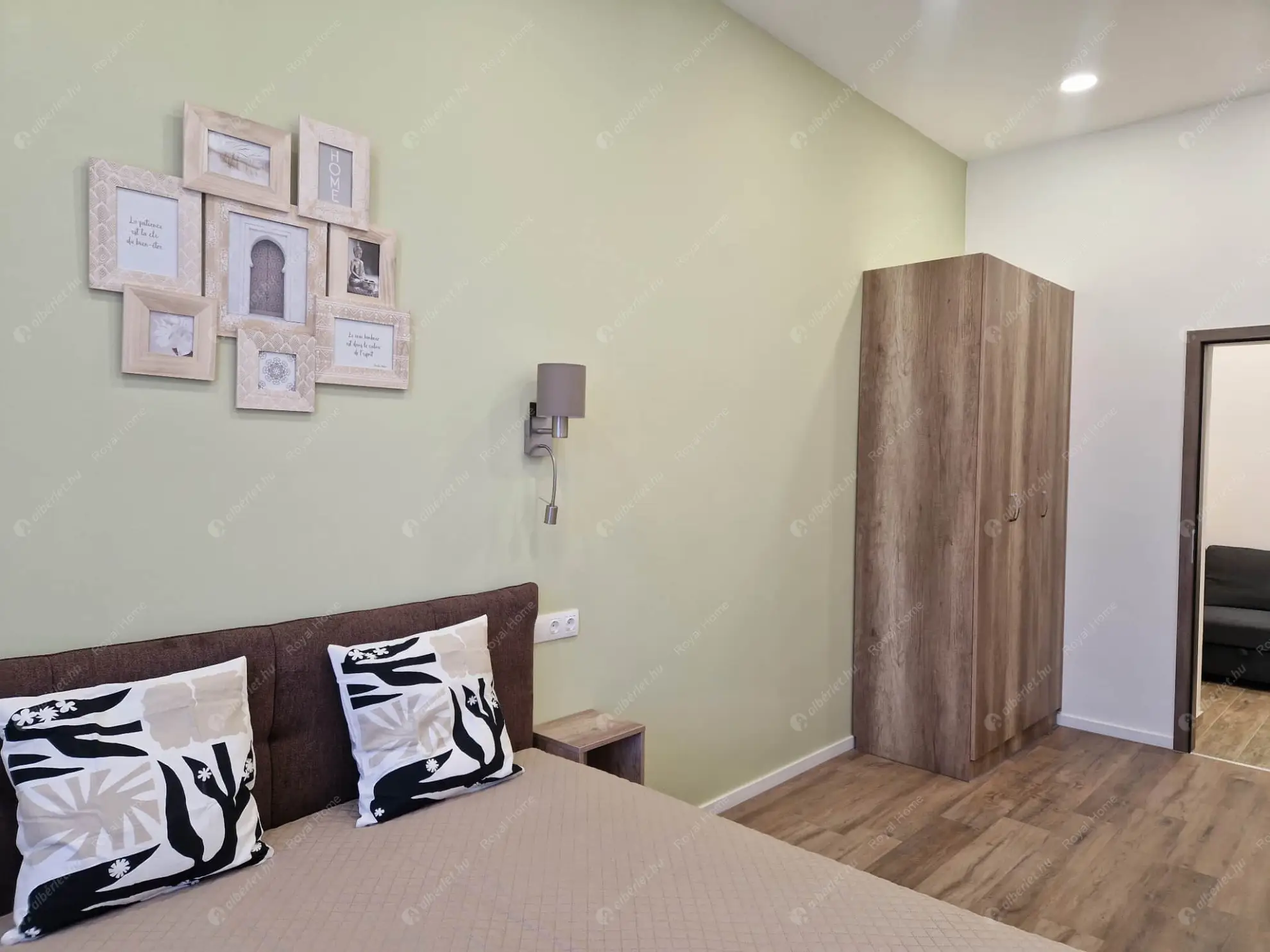 Kiadó albérlet 399000 Ft/hó áron: Budapest, VII. kerület  István utca. Mérete: 62 nm, 2 szobás | Alberlet.hu - 6591535