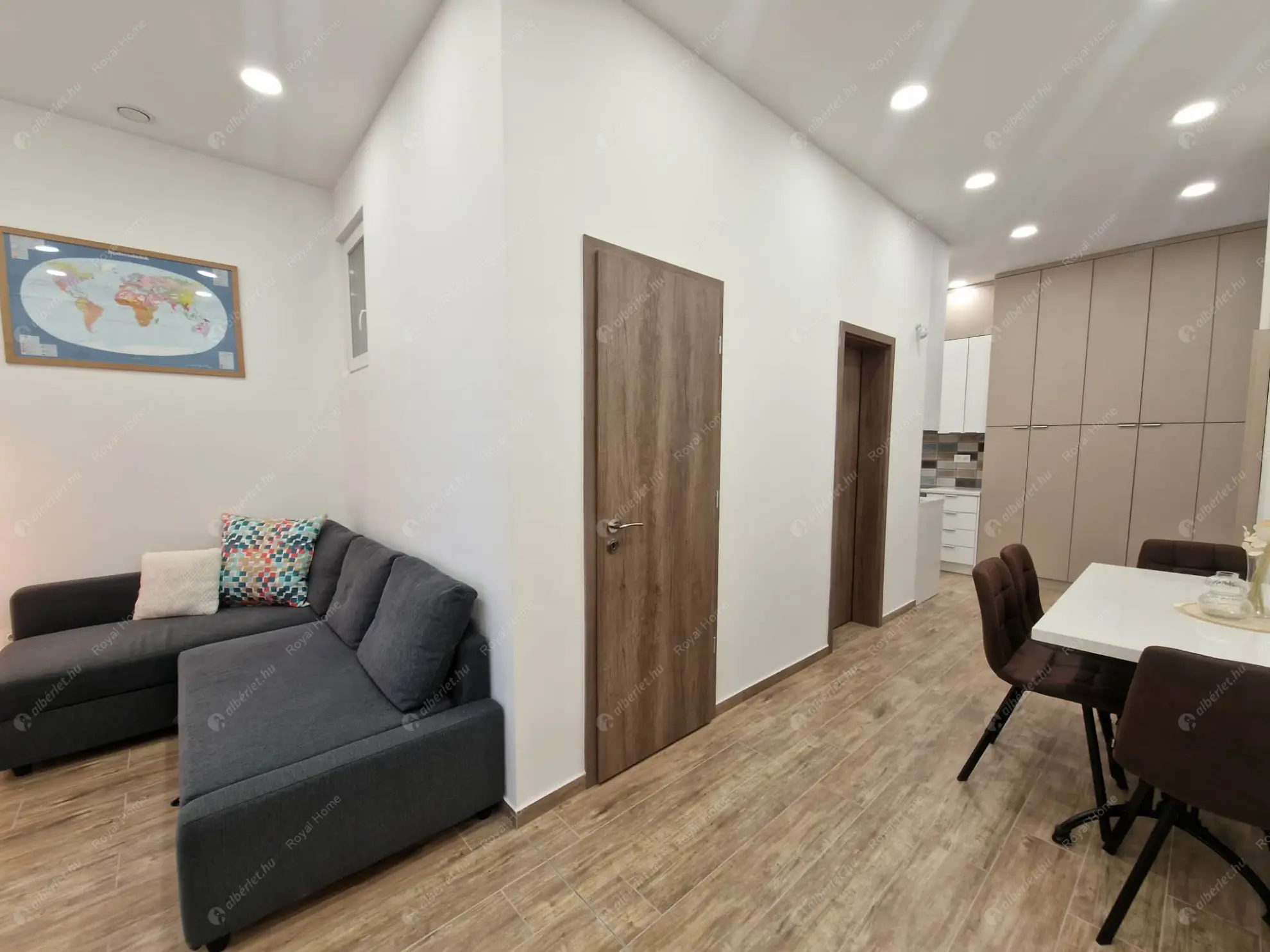 Kiadó albérlet 399000 Ft/hó áron: Budapest, VII. kerület  István utca. Mérete: 62 nm, 2 szobás | Alberlet.hu - 6591539