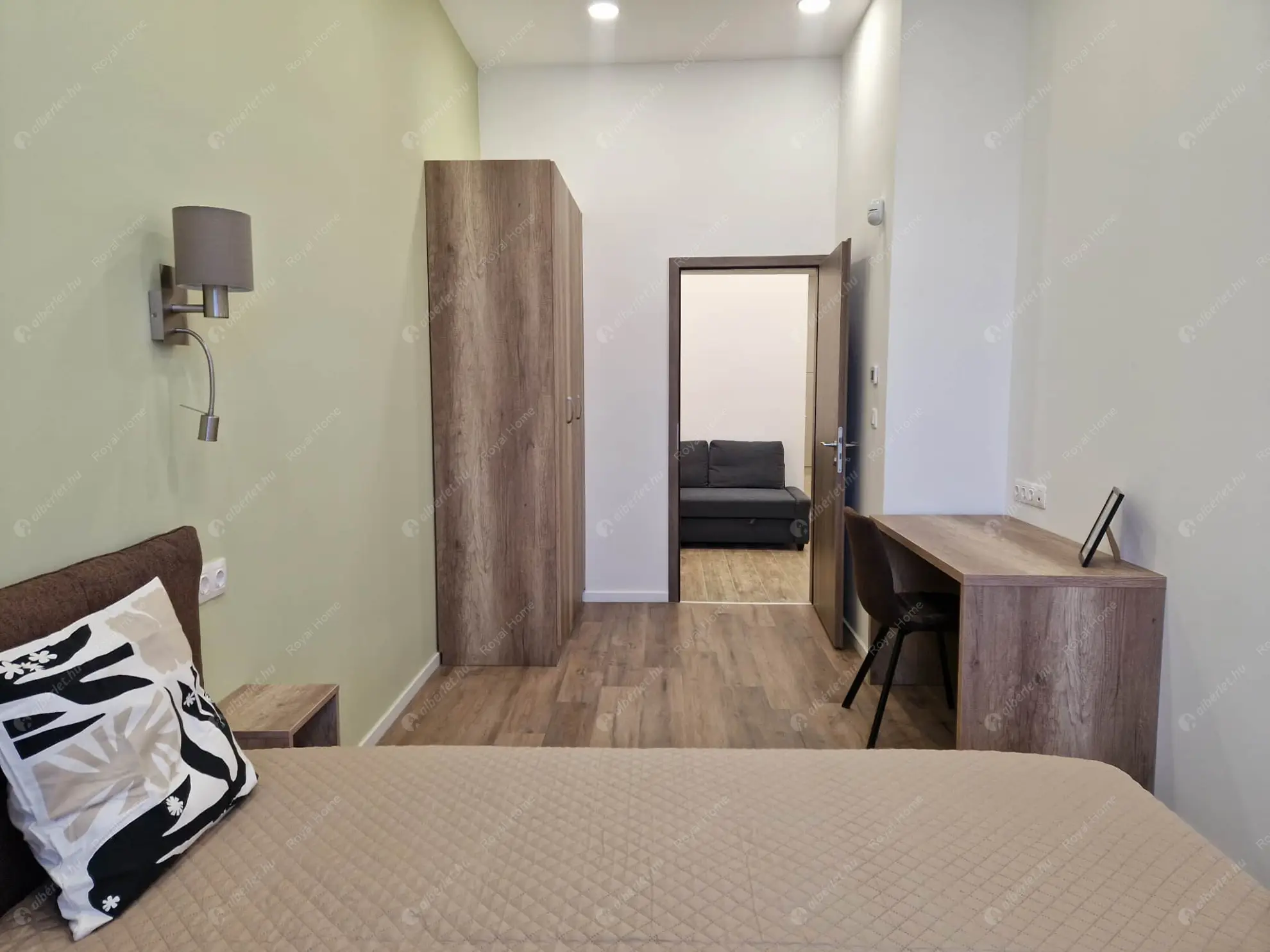 Kiadó albérlet 399000 Ft/hó áron: Budapest, VII. kerület  István utca. Mérete: 62 nm, 2 szobás | Alberlet.hu - 6591540