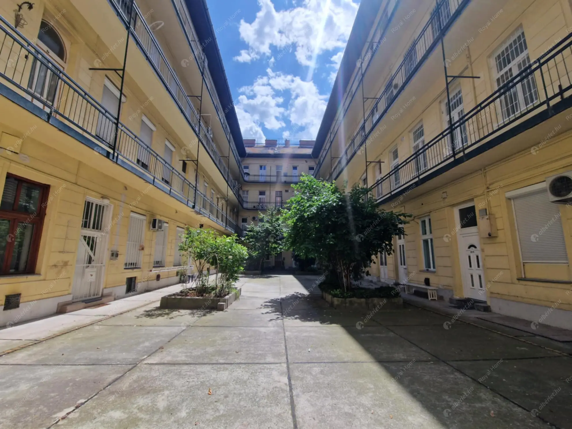 Kiadó albérlet 399000 Ft/hó áron: Budapest, VII. kerület  István utca. Mérete: 62 nm, 2 szobás | Alberlet.hu - 6591542