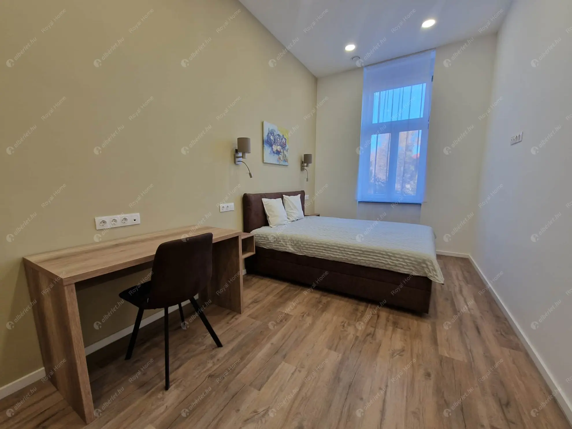 Kiadó albérlet 399000 Ft/hó áron: Budapest, VII. kerület  István utca. Mérete: 62 nm, 2 szobás | Alberlet.hu - 6591547