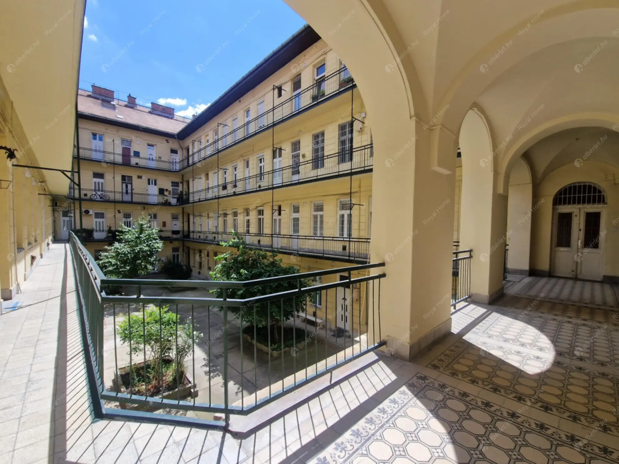 Kiadó albérlet 399000 Ft/hó áron: Budapest, VII. kerület  István utca. Mérete: 62 nm, 2 szobás | Alberlet.hu - 6591559