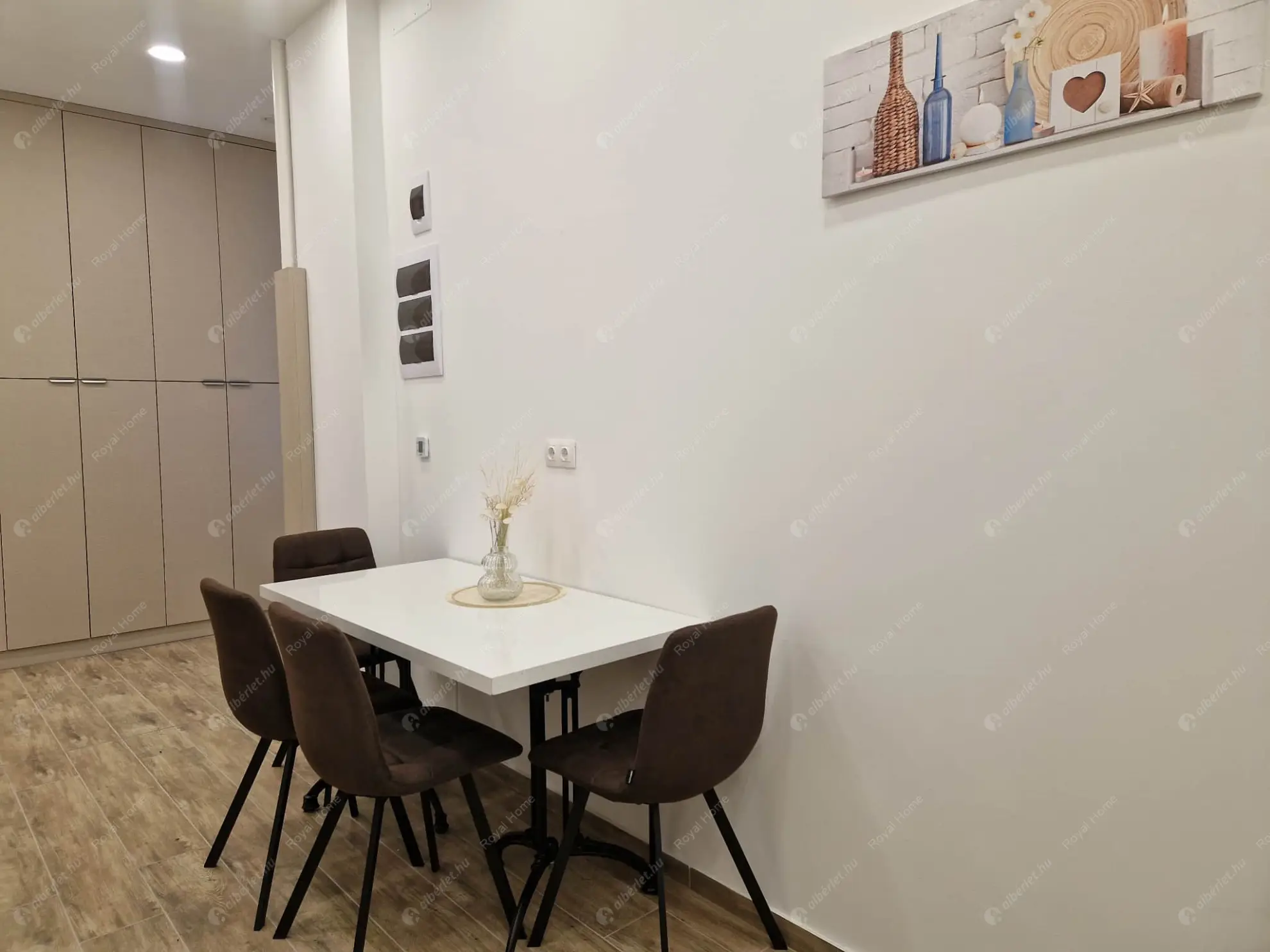 Kiadó albérlet 399000 Ft/hó áron: Budapest, VII. kerület  István utca. Mérete: 62 nm, 2 szobás | Alberlet.hu - 6591561