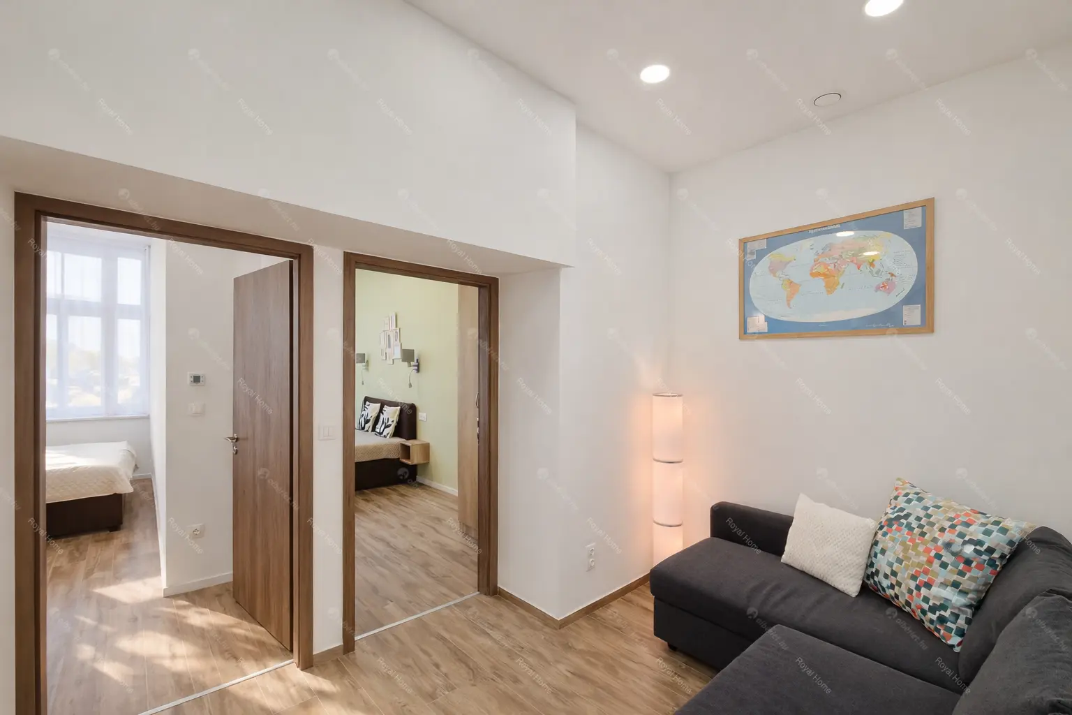 Kiadó albérlet 350000 Ft/hó áron: Budapest, VII. kerület  István utca. Mérete: 62 nm, 2 szobás | Alberlet.hu - 6666311