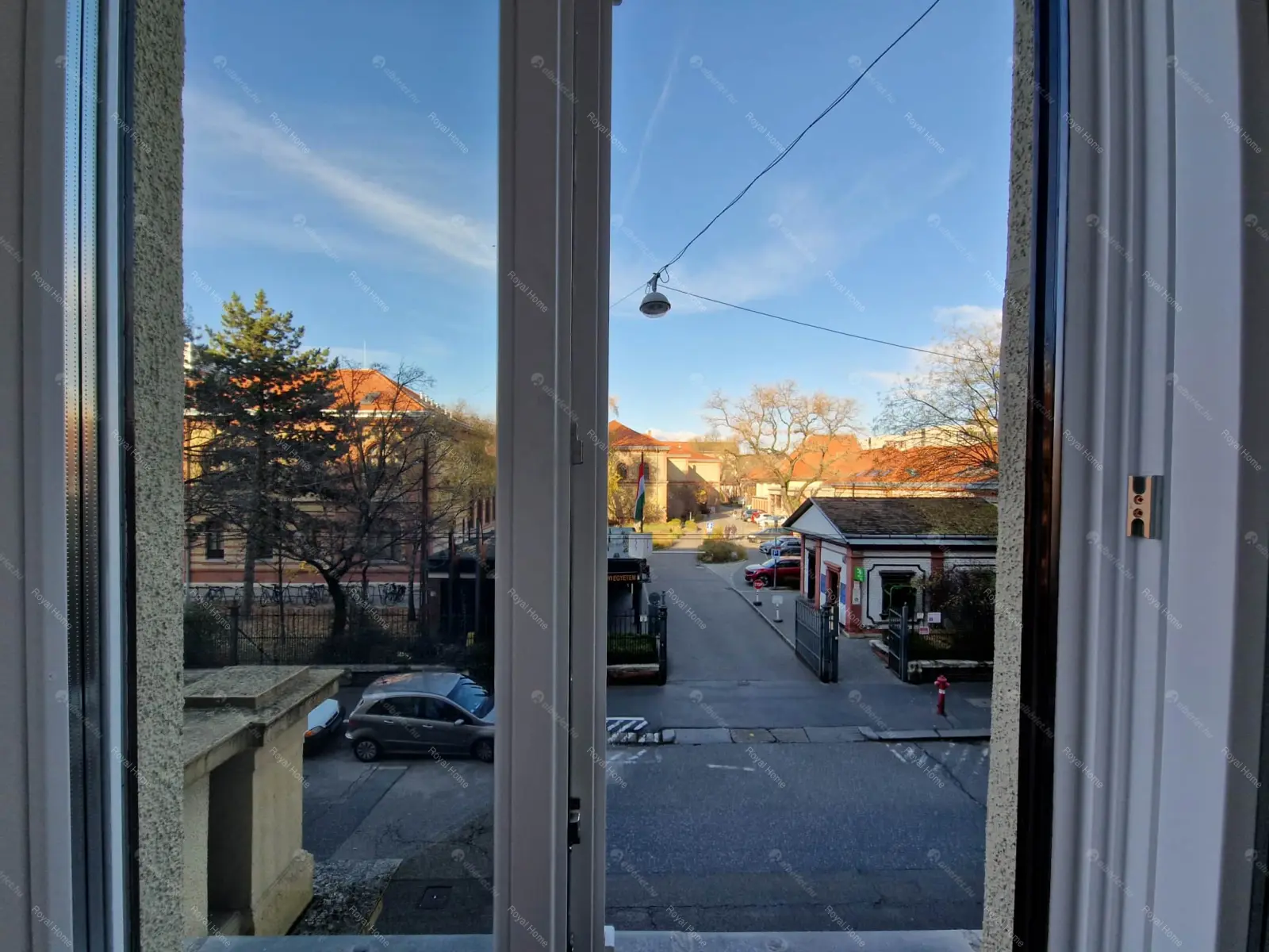 Kiadó albérlet 350000 Ft/hó áron: Budapest, VII. kerület  István utca. Mérete: 62 nm, 2 szobás | Alberlet.hu - 6666331