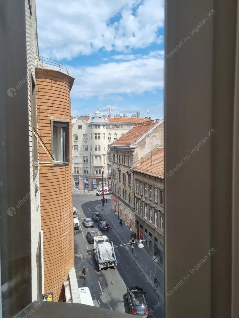 Kiadó albérlet 410000 Ft/hó áron: Budapest, VII. kerület  István utca. Mérete: 94 nm, 4 szobás | Alberlet.hu - 6586972