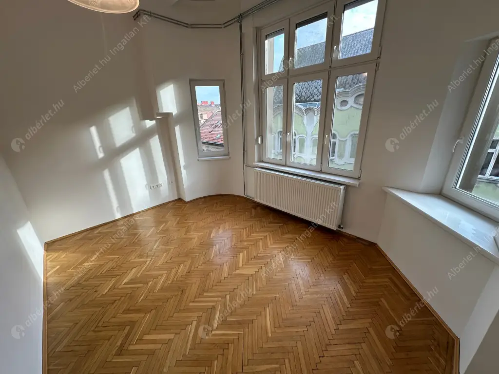 Kiadó albérlet 410000 Ft/hó áron: Budapest, VII. kerület  István utca. Mérete: 94 nm, 4 szobás | Alberlet.hu - 6597505