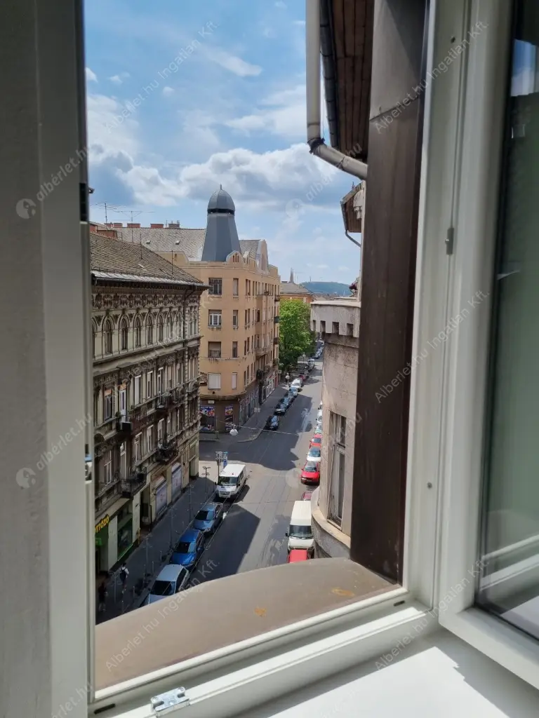 Kiadó albérlet 410000 Ft/hó áron: Budapest, VII. kerület  István utca. Mérete: 94 nm, 4 szobás | Alberlet.hu - 6597520