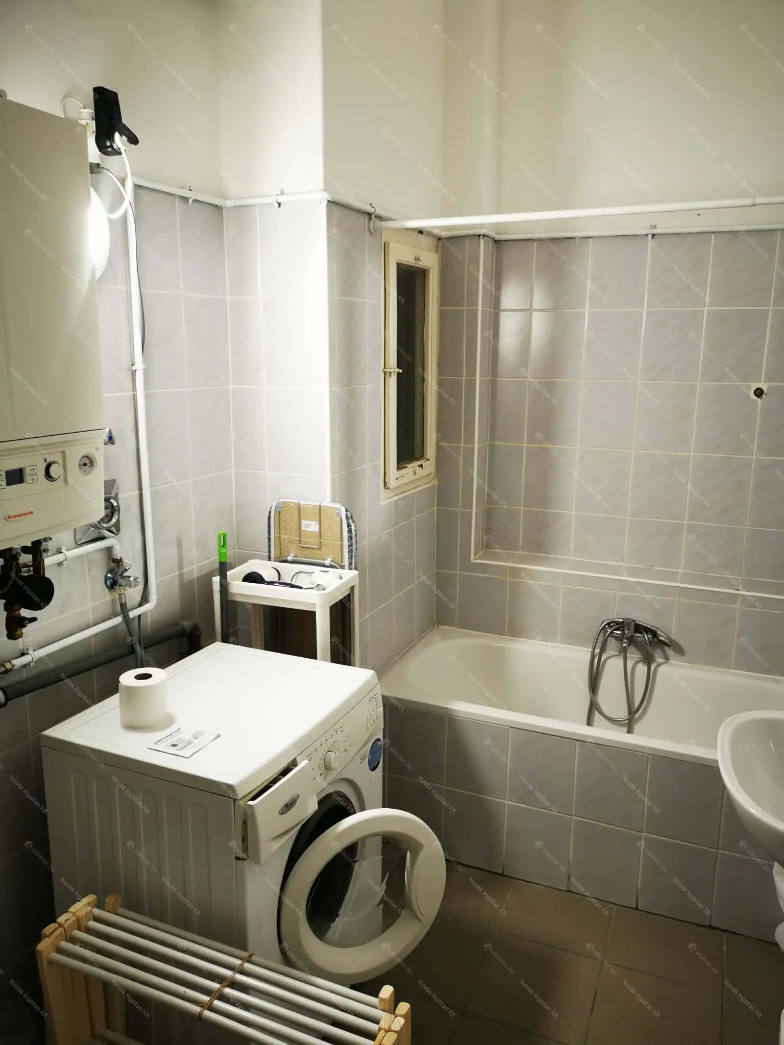 Kiadó albérlet 210000 Ft/hó áron: Budapest, VII. kerület  Izabella utca. Mérete: 35 nm, 1 szobás | Alberlet.hu - 6707473