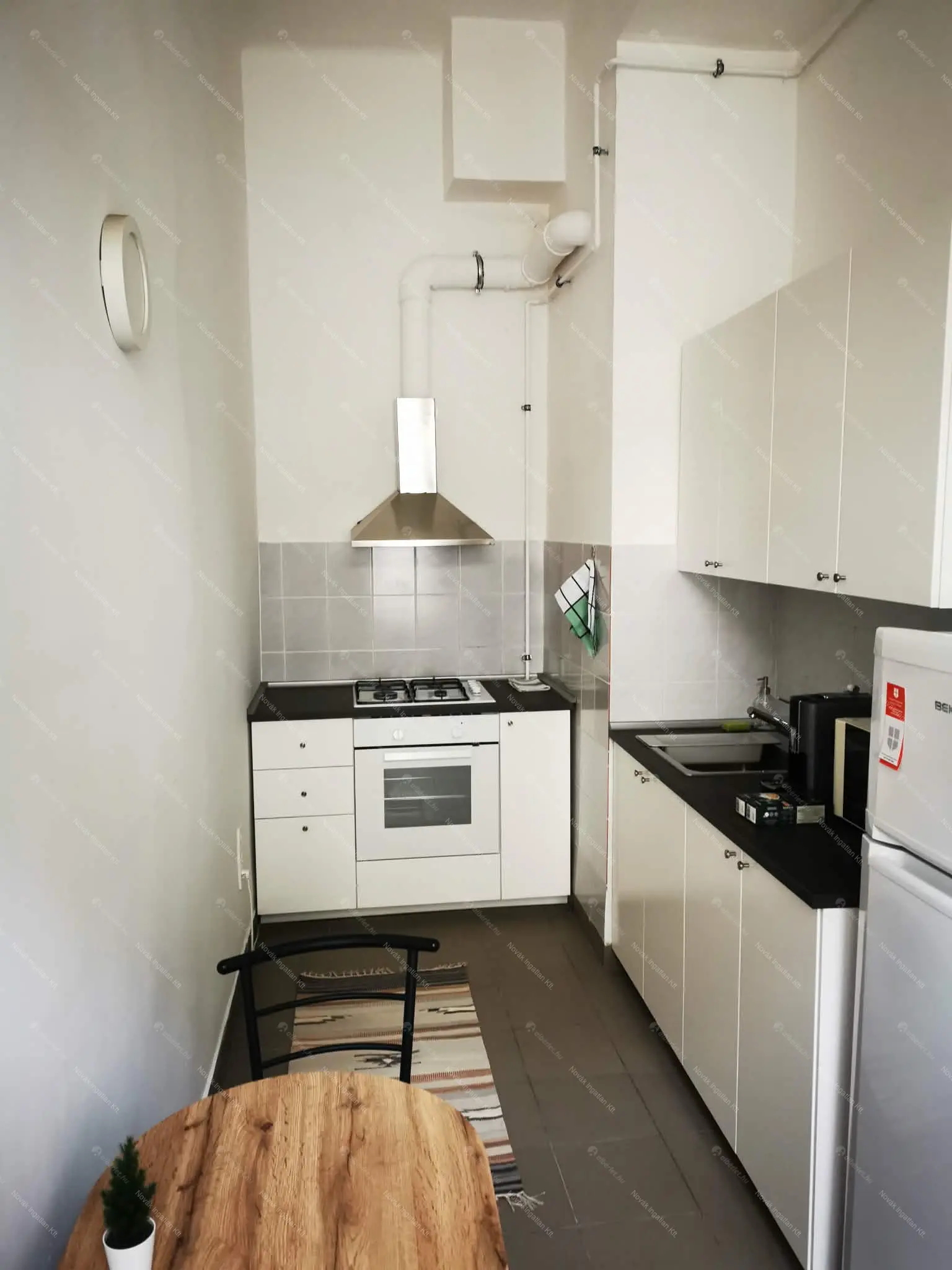 Kiadó albérlet 210000 Ft/hó áron: Budapest, VII. kerület  Izabella utca. Mérete: 35 nm, 1 szobás | Alberlet.hu - 6707474