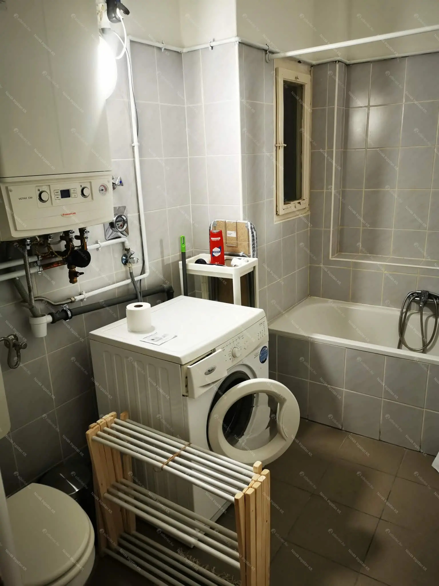 Kiadó albérlet 210000 Ft/hó áron: Budapest, VII. kerület  Izabella utca. Mérete: 35 nm, 1 szobás | Alberlet.hu - 6707476