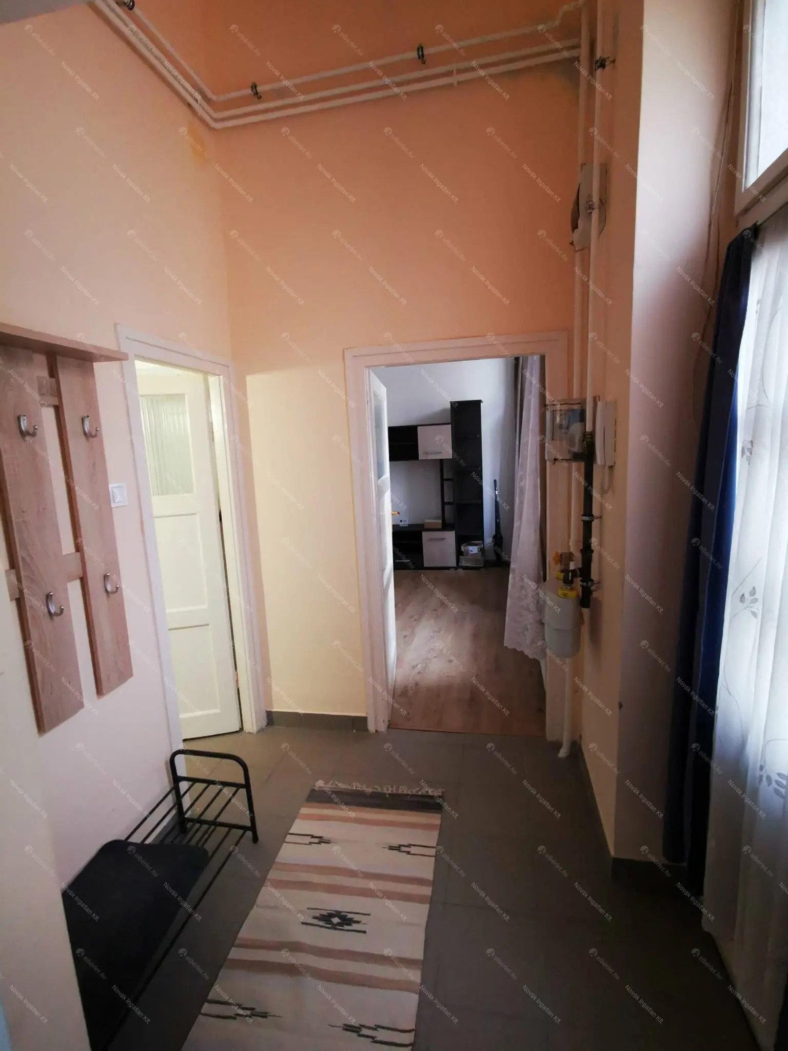 Kiadó albérlet 210000 Ft/hó áron: Budapest, VII. kerület  Izabella utca. Mérete: 35 nm, 1 szobás | Alberlet.hu - 6707480