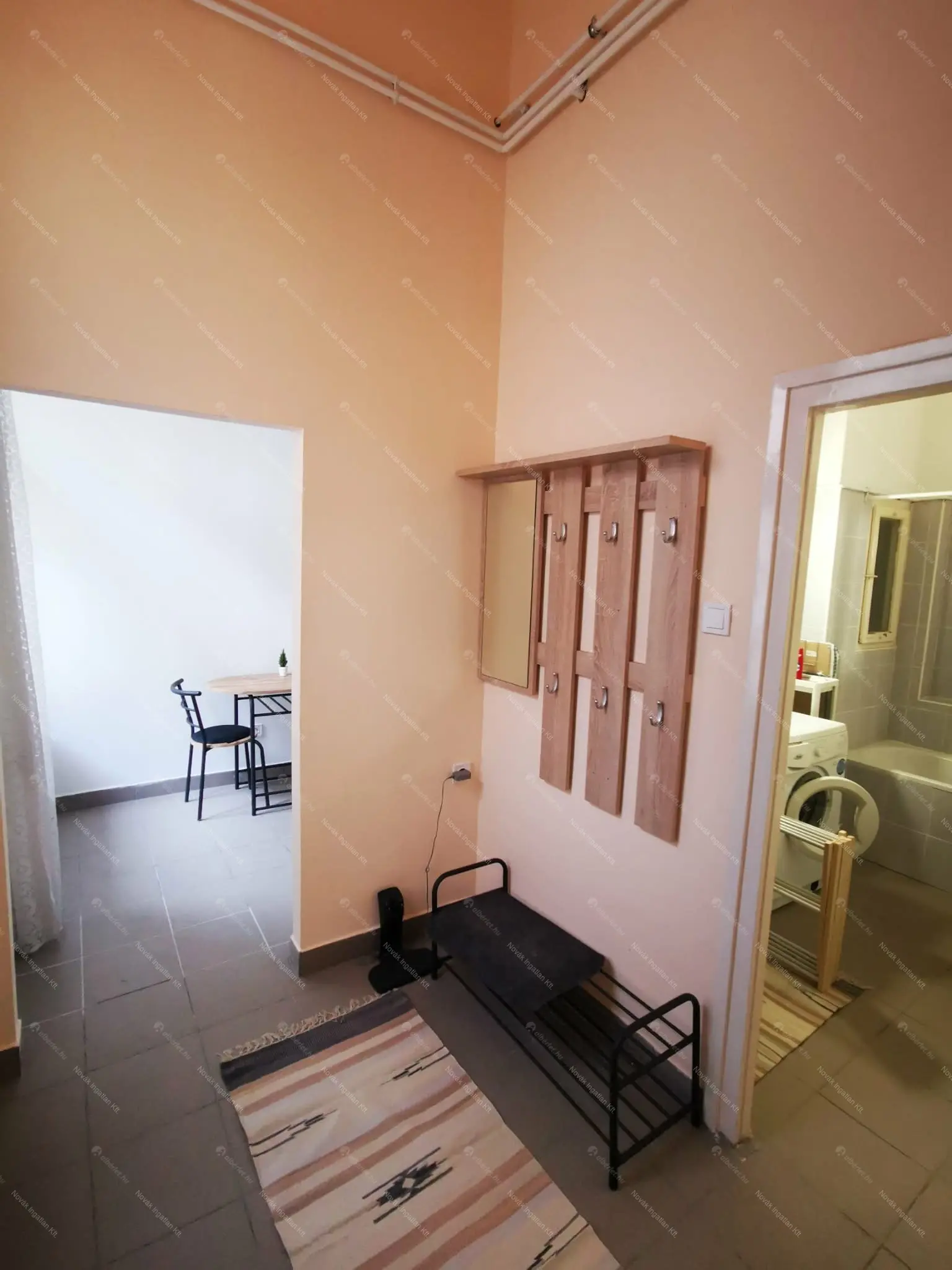 Kiadó albérlet 210000 Ft/hó áron: Budapest, VII. kerület  Izabella utca. Mérete: 35 nm, 1 szobás | Alberlet.hu - 6707481