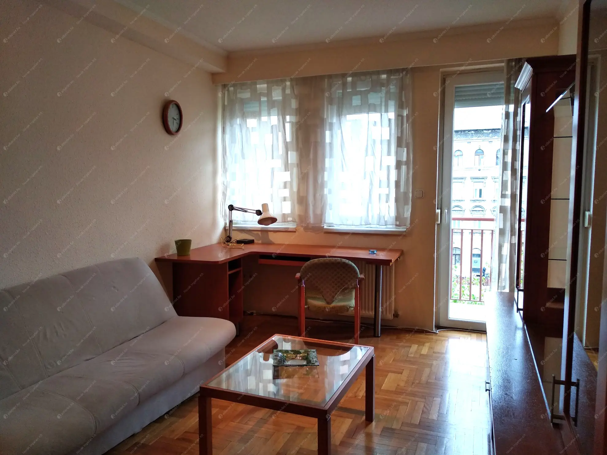 Kiadó albérlet 260000 Ft/hó áron: Budapest, VII. kerület  Izabella utca. Mérete: 40 nm, 2 szobás | Alberlet.hu - 6548992