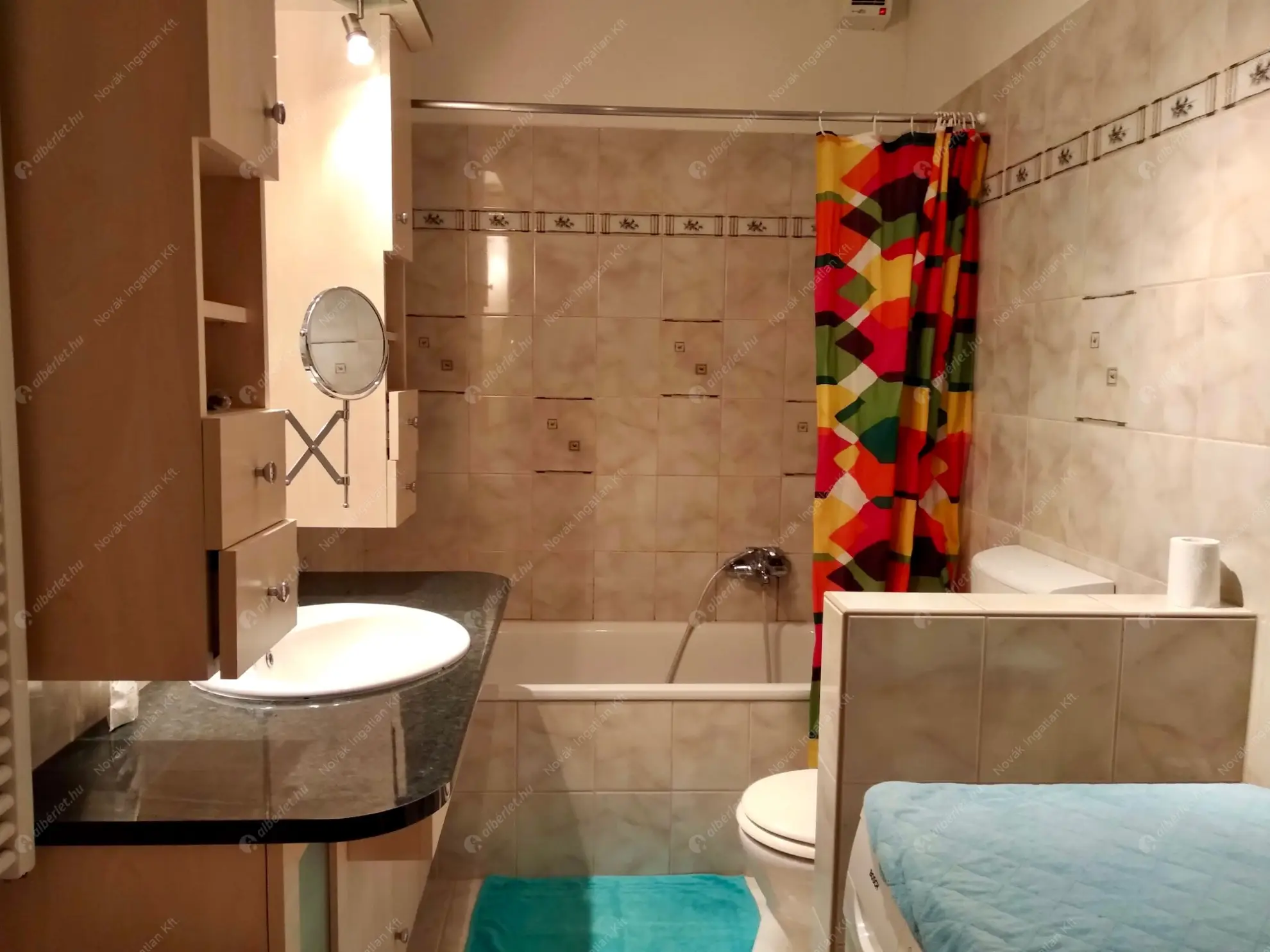 Kiadó albérlet 280000 Ft/hó áron: Budapest, VII. kerület  Izabella utca. Mérete: 40 nm, 2 szobás | Alberlet.hu - 6575511