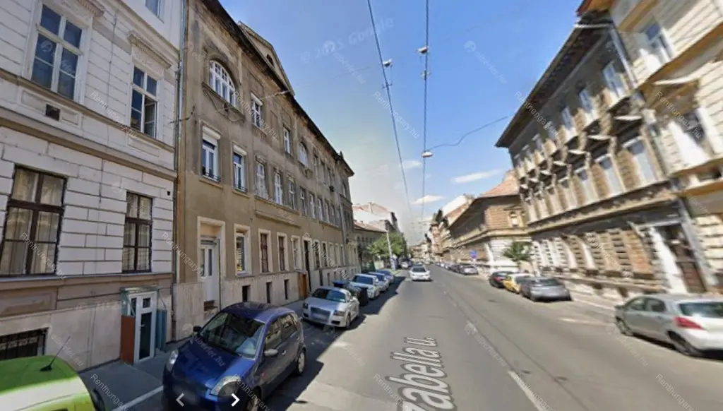 Kiadó albérlet 263000 Ft/hó áron: Budapest, VII. kerület  Izabella utca. Mérete: 40 nm, 1 szobás | Alberlet.hu - 6663385