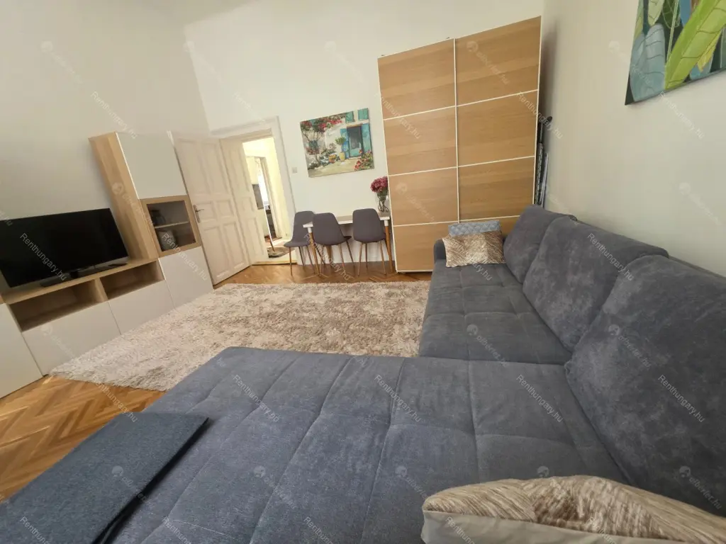 Kiadó albérlet 251000 Ft/hó áron: Budapest, VII. kerület  Izabella utca. Mérete: 46 nm, 1 szobás | Alberlet.hu - 6668040