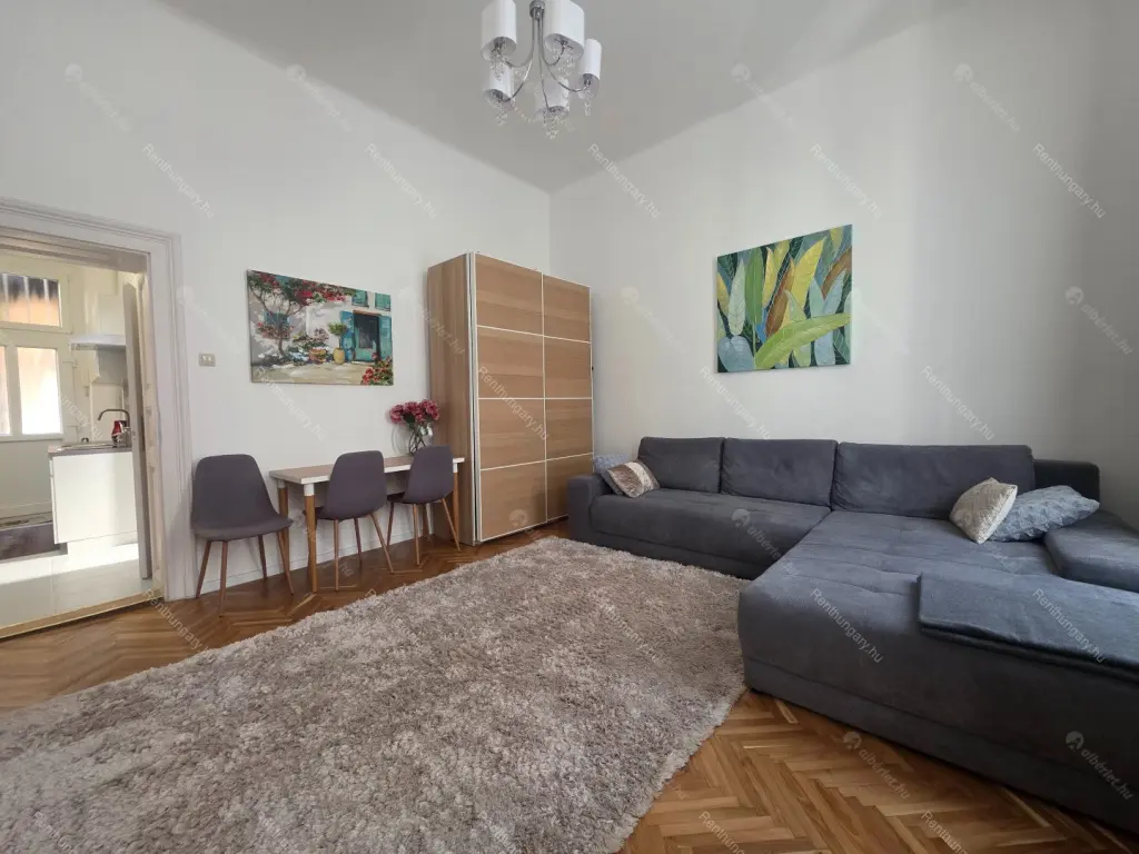 Kiadó albérlet 251000 Ft/hó áron: Budapest, VII. kerület  Izabella utca. Mérete: 46 nm, 1 szobás | Alberlet.hu - 6668044