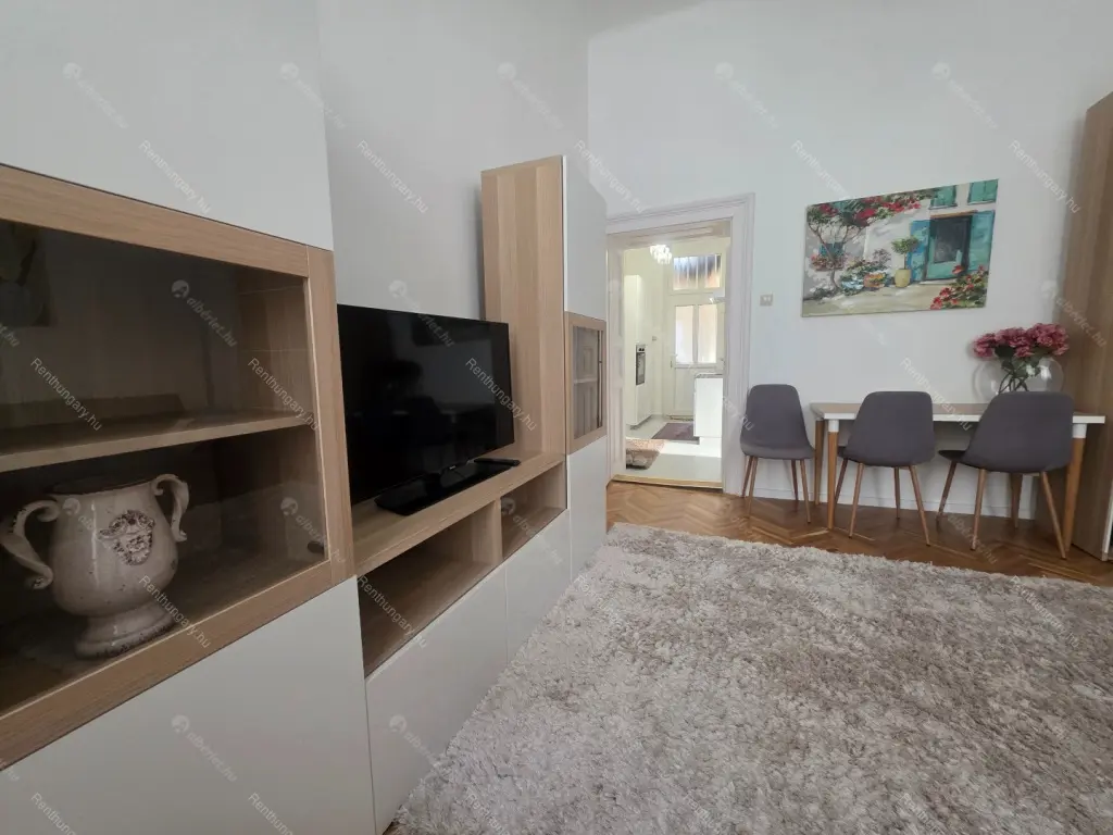 Kiadó albérlet 251000 Ft/hó áron: Budapest, VII. kerület  Izabella utca. Mérete: 46 nm, 1 szobás | Alberlet.hu - 6668045