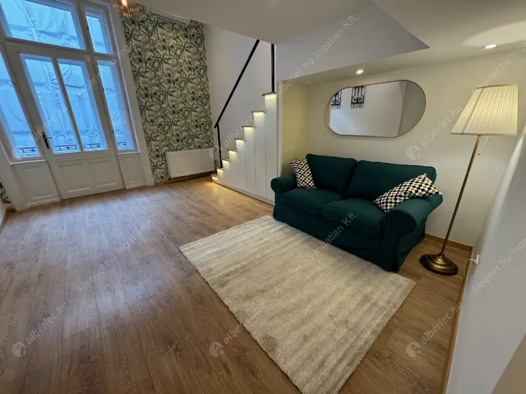Kiadó albérlet 399000 Ft/hó áron: Budapest, VII. kerület  Izabella utca. Mérete: 59 nm, 2 szobás | Alberlet.hu - 6550922