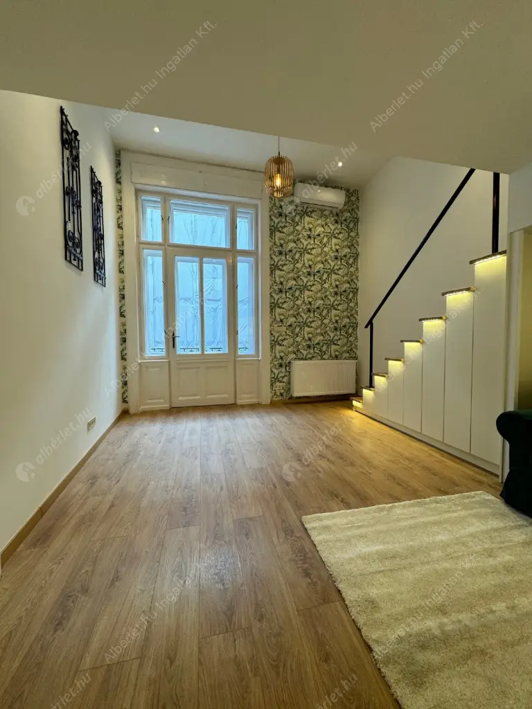 Kiadó albérlet 399000 Ft/hó áron: Budapest, VII. kerület  Izabella utca. Mérete: 59 nm, 2 szobás | Alberlet.hu - 6550923