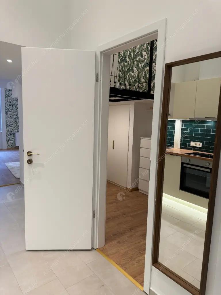 Kiadó albérlet 399000 Ft/hó áron: Budapest, VII. kerület  Izabella utca. Mérete: 59 nm, 2 szobás | Alberlet.hu - 6550932