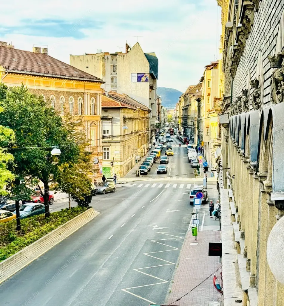 Kiadó albérlet 399000 Ft/hó áron: Budapest, VII. kerület  Izabella utca. Mérete: 59 nm, 2 szobás | Alberlet.hu - 6550939