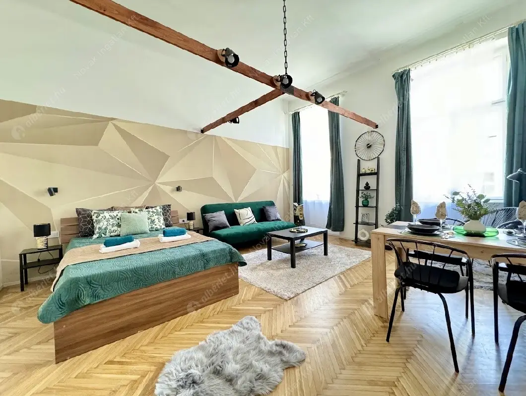 Kiadó albérlet 250000 Ft/hó áron: Budapest, VII. kerület  Jósika utca. Mérete: 35 nm, 1 szobás | Alberlet.hu - 6554734