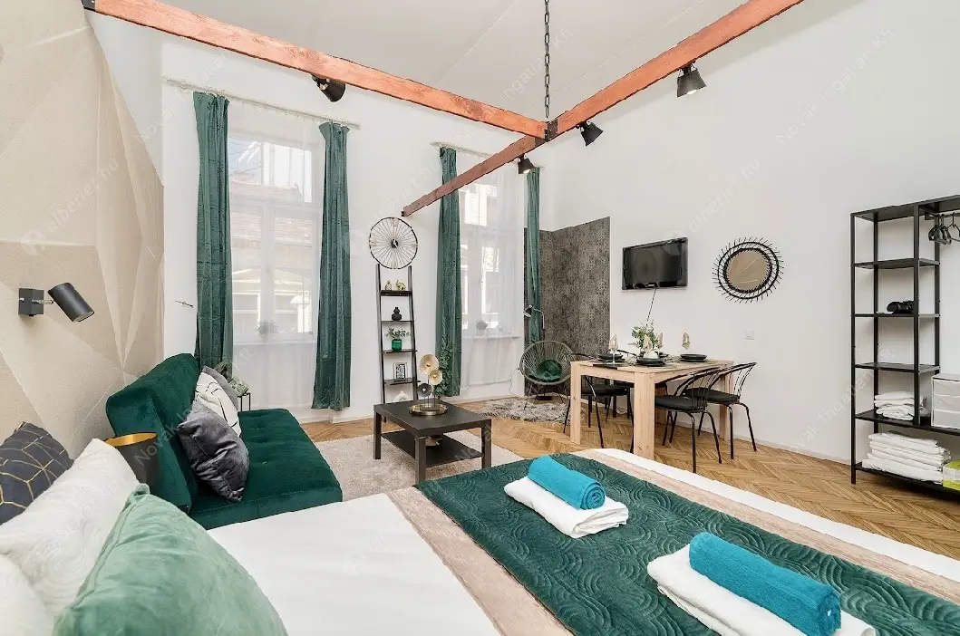 Kiadó albérlet 250000 Ft/hó áron: Budapest, VII. kerület  Jósika utca. Mérete: 35 nm, 1 szobás | Alberlet.hu - 6554738