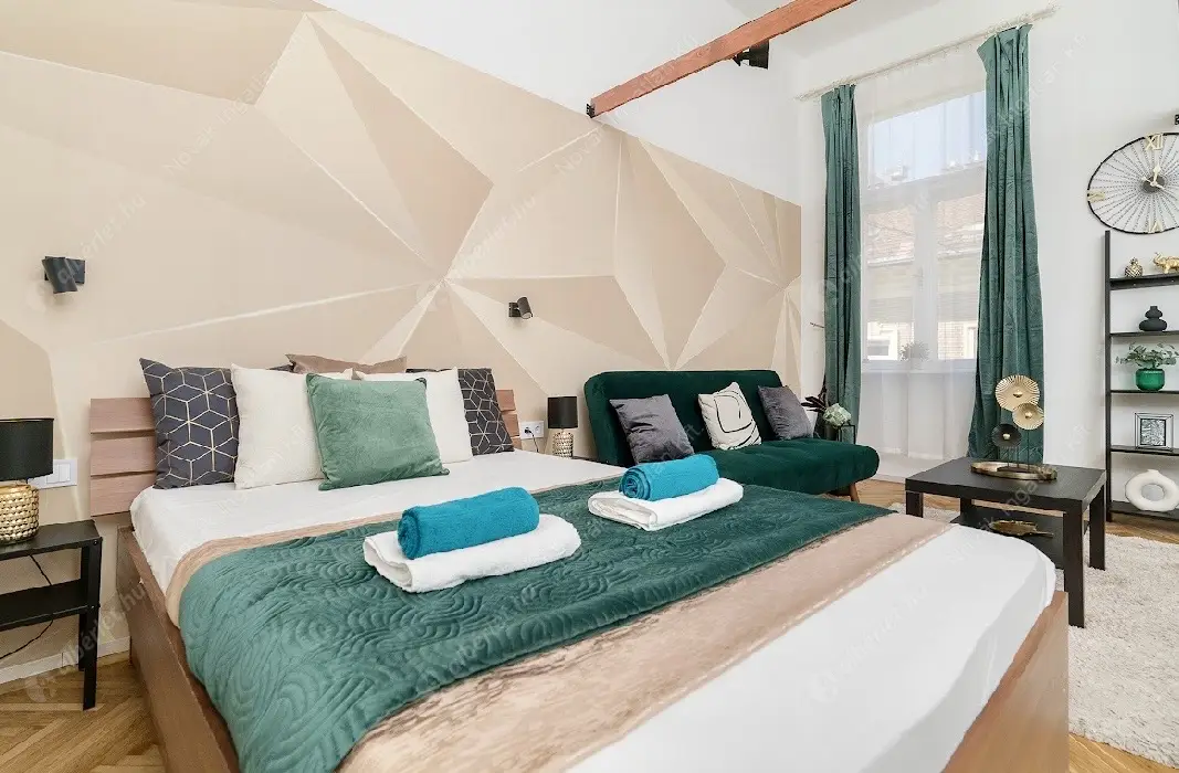 Kiadó albérlet 250000 Ft/hó áron: Budapest, VII. kerület  Jósika utca. Mérete: 35 nm, 1 szobás | Alberlet.hu - 6554739