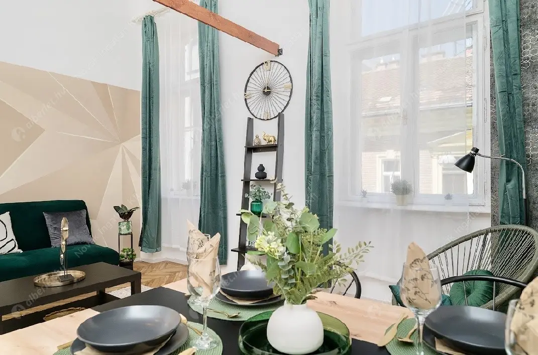 Kiadó albérlet 250000 Ft/hó áron: Budapest, VII. kerület  Jósika utca. Mérete: 35 nm, 1 szobás | Alberlet.hu - 6554740