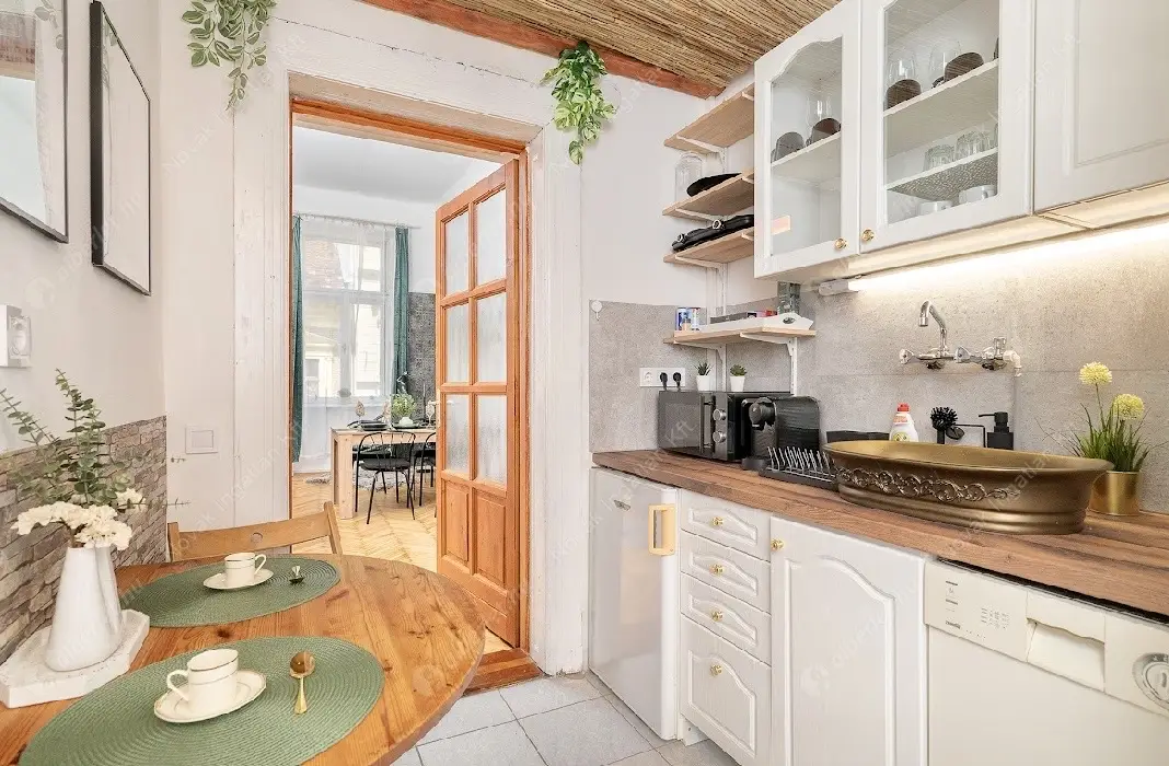 Kiadó albérlet 250000 Ft/hó áron: Budapest, VII. kerület  Jósika utca. Mérete: 35 nm, 1 szobás | Alberlet.hu - 6554745