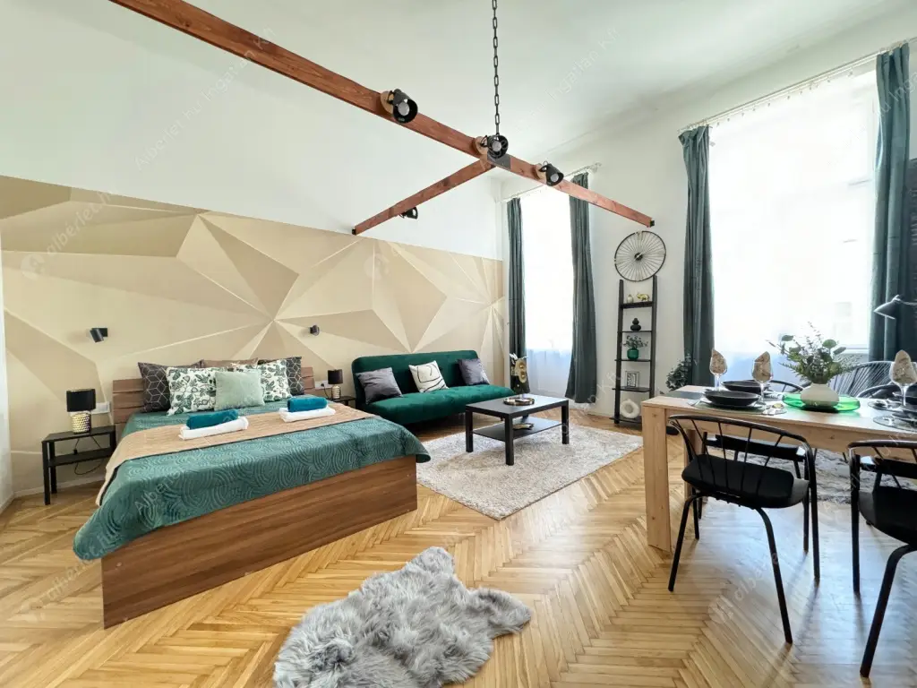 Kiadó albérlet 250000 Ft/hó áron: Budapest, VII. kerület  Jósika utca. Mérete: 35 nm, 1 szobás | Alberlet.hu - 6563005