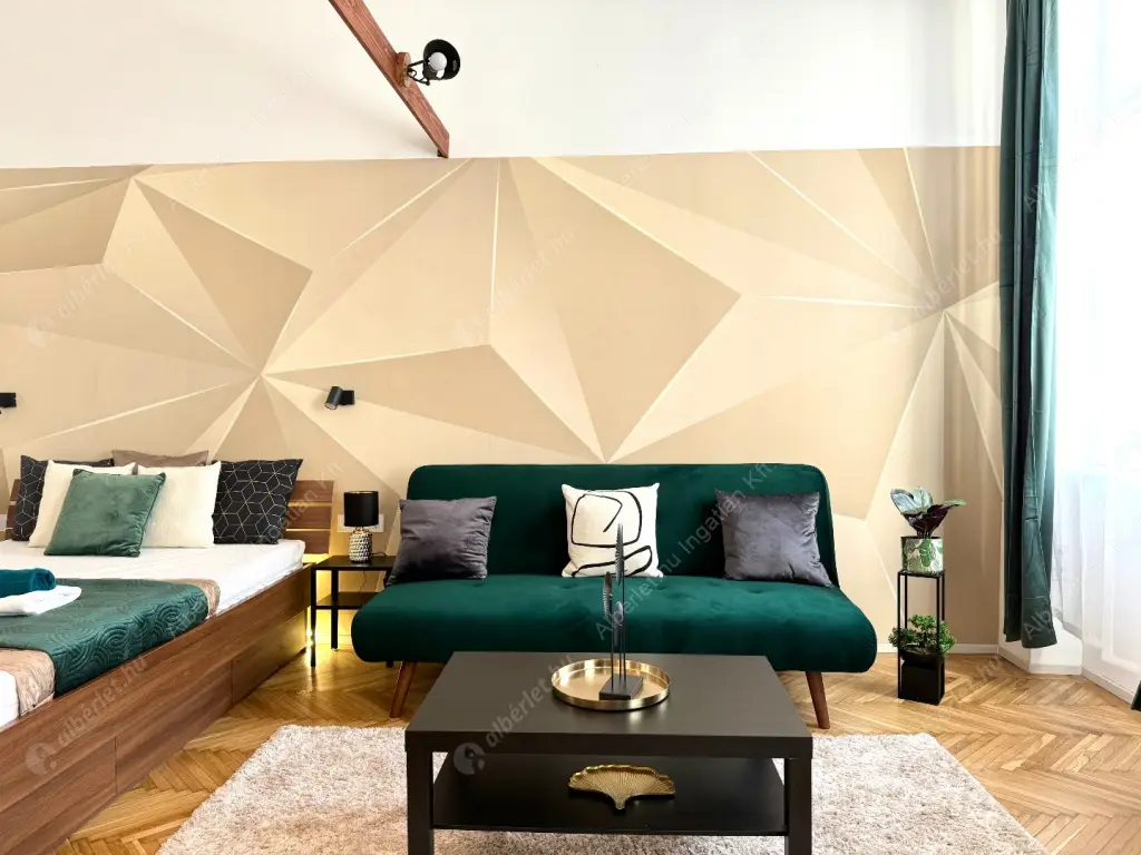 Kiadó albérlet 250000 Ft/hó áron: Budapest, VII. kerület  Jósika utca. Mérete: 35 nm, 1 szobás | Alberlet.hu - 6563009