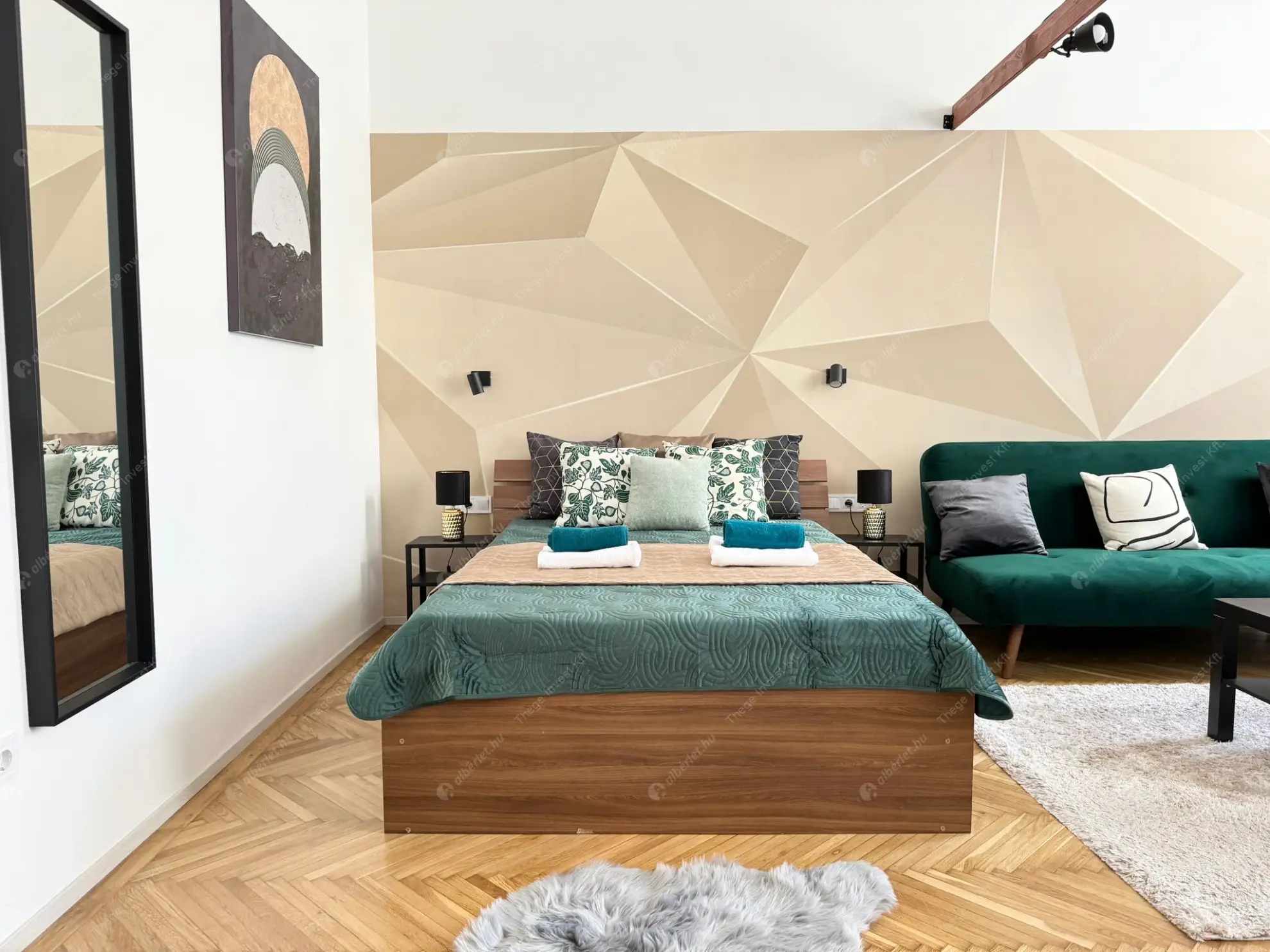 Kiadó albérlet 250000 Ft/hó áron: Budapest, VII. kerület  Jósika utca. Mérete: 35 nm, 1 szobás | Alberlet.hu - 6576062