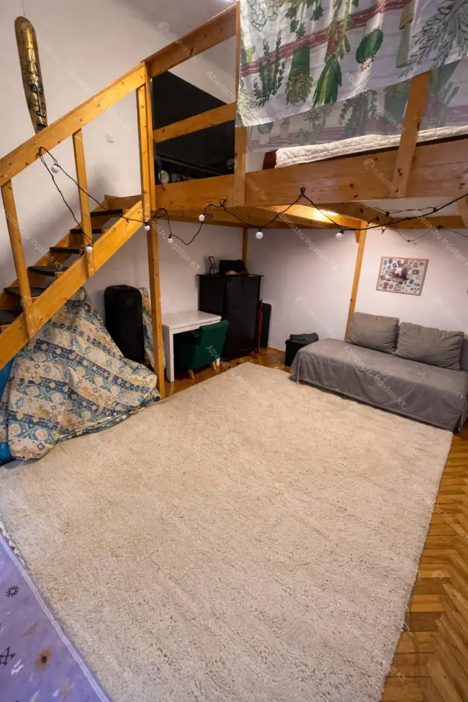 Kiadó albérlet 250000 Ft/hó áron: Budapest, VII. kerület  Jósika utca. Mérete: 60 nm, 2 szobás | Alberlet.hu - 6680351