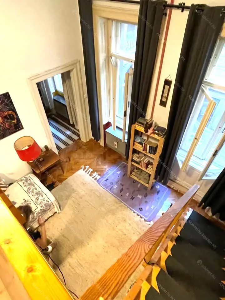 Kiadó albérlet 250000 Ft/hó áron: Budapest, VII. kerület  Jósika utca. Mérete: 60 nm, 2 szobás | Alberlet.hu - 6680354