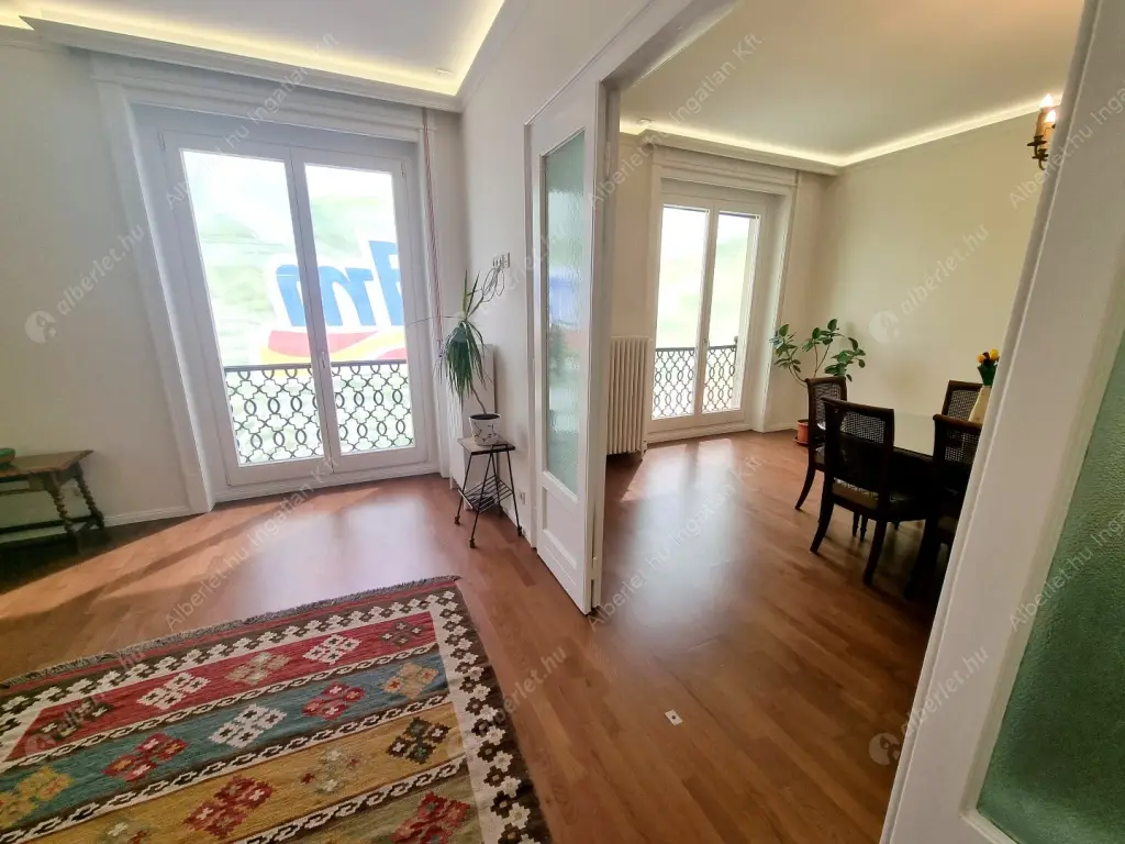 Kiadó albérlet 600000 Ft/hó áron: Budapest, VII. kerület  Károly körút. Mérete: 100 nm, 4 szobás | Alberlet.hu - 6607382