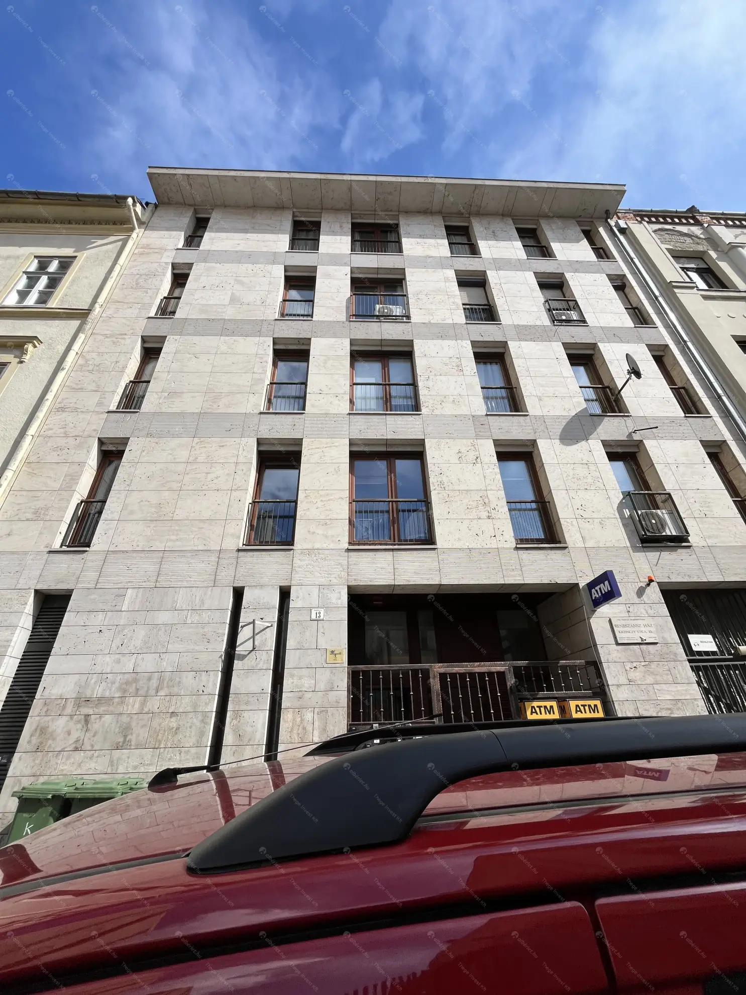 Kiadó albérlet 250000 Ft/hó áron: Budapest, VII. kerület  Kazinczy utca. Mérete: 32 nm, 1 szobás | Alberlet.hu - 6573126