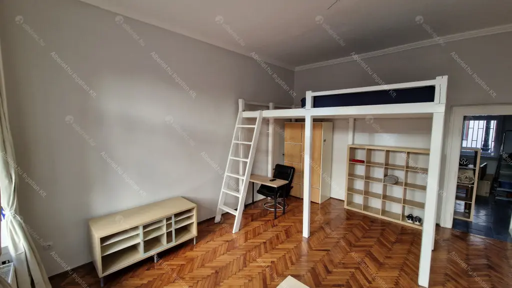 Kiadó albérlet 245000 Ft/hó áron: Budapest, VII. kerület  Kazinczy utca. Mérete: 42 nm, 1 szobás | Alberlet.hu - 6828867