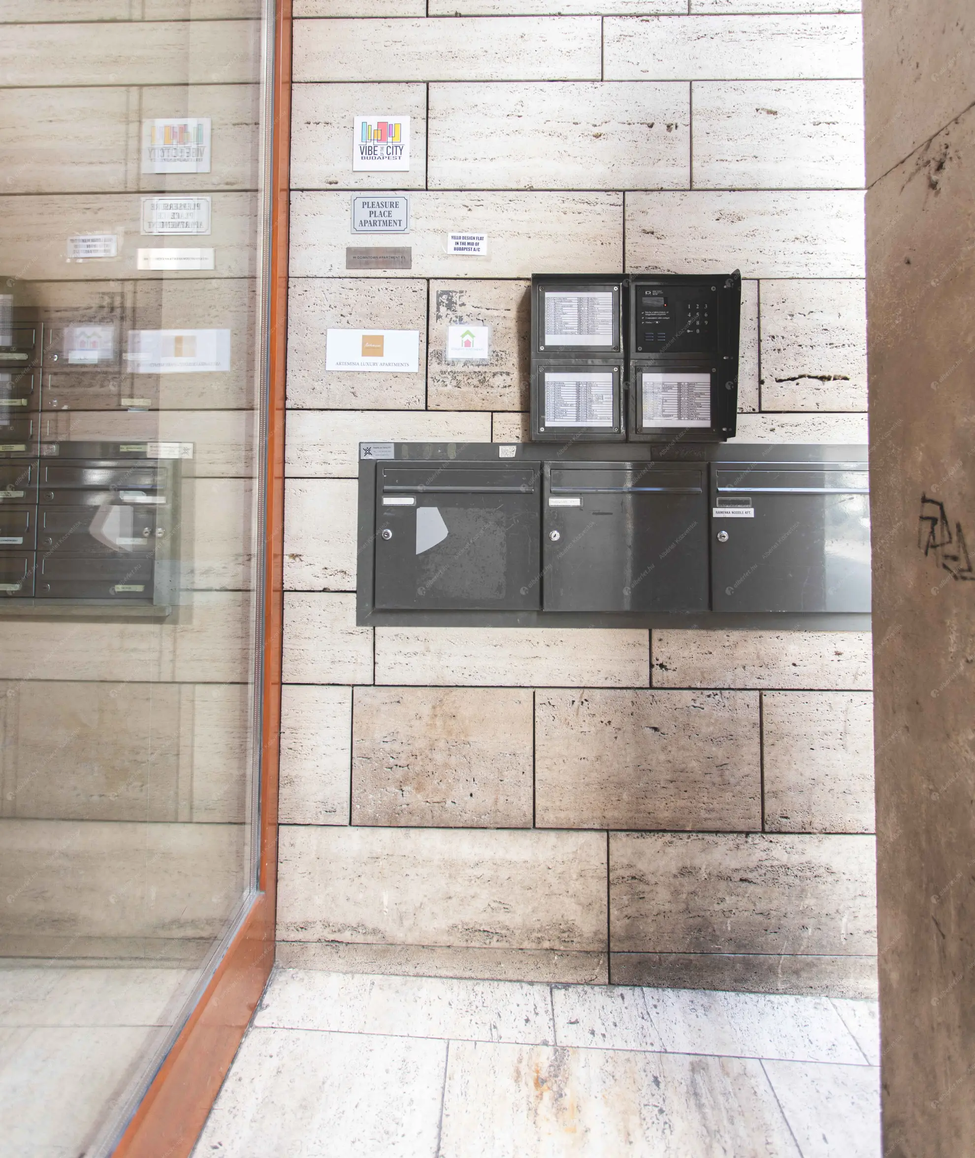 Kiadó albérlet 250000 Ft/hó áron: Budapest, VII. kerület  Kazinczy utca. Mérete: 45 nm, 2 szobás | Alberlet.hu - 6621795