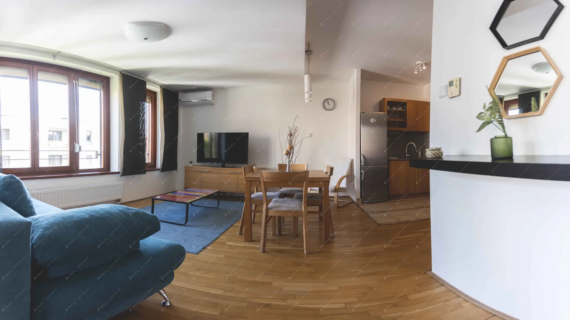 Kiadó albérlet 250000 Ft/hó áron: Budapest, VII. kerület  Kazinczy utca. Mérete: 45 nm, 2 szobás | Alberlet.hu - 6621804